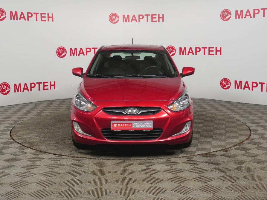 Hyundai Solaris I Вологда  - изображение 2