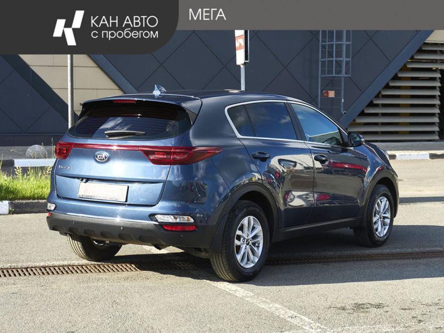 Kia Sportage IV Рестайлинг Казань  - изображение 2