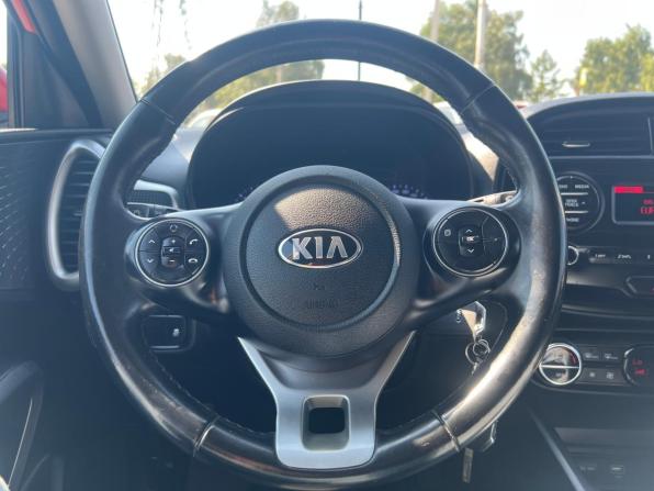Kia Soul III с пробегом 2019 года, цена 1 854 500 рублей, 102189 км, хэтчбек, Автокод Объявления