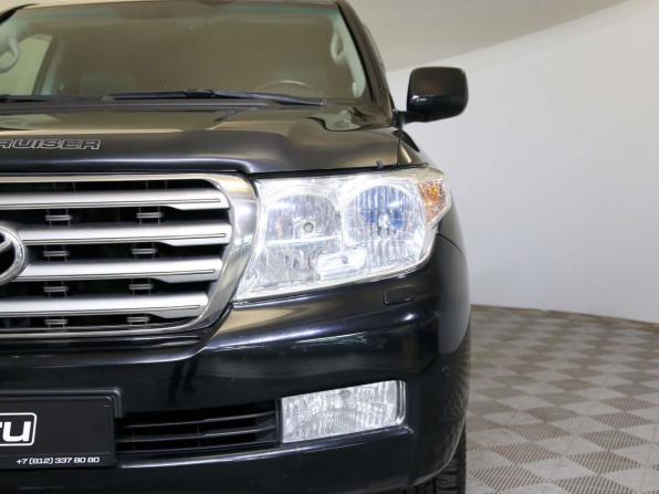 Toyota Land Cruiser 200 Series с пробегом 2011 года, цена 2 890 000 рублей, 203000 км, внедорожник, Автокод Объявления