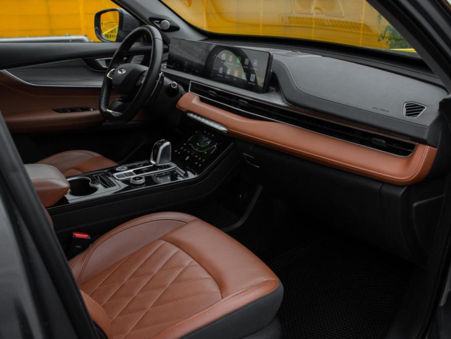 Chery Tiggo 8 Pro Max I Москва  - изображение 7
