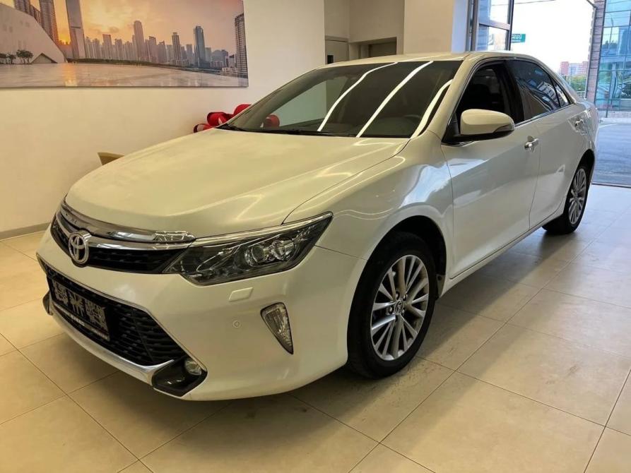 Toyota Camry VII (XV50) Рестайлинг 2 Челябинск  - изображение 1