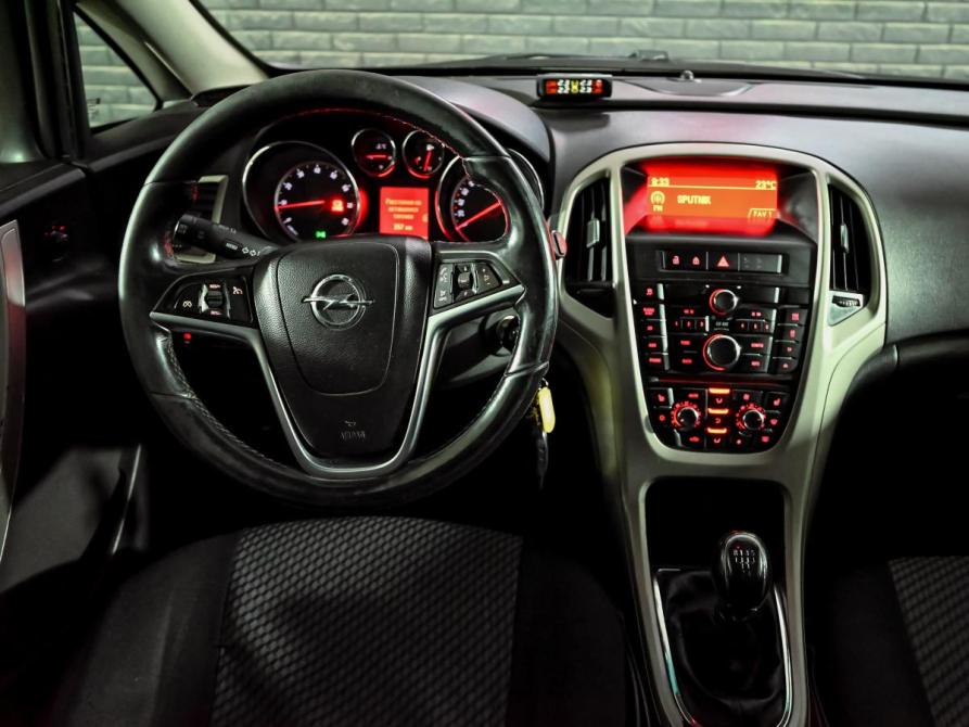 Opel Astra J Екатеринбург  - изображение 10
