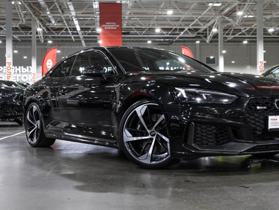Audi RS 5 II (F5) Санкт-Петербург  - изображение 9