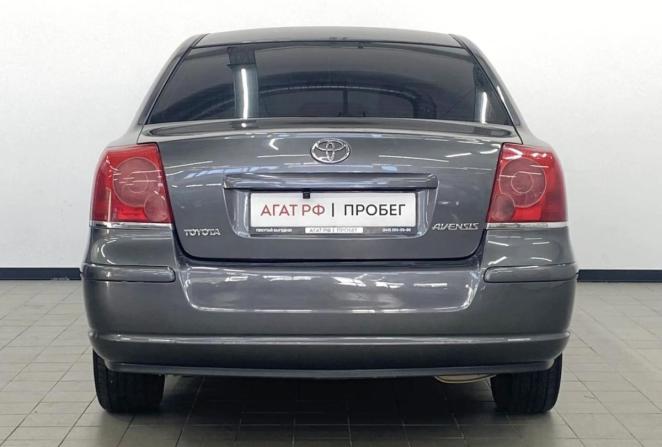 Toyota Avensis II Рестайлинг с пробегом 2008 года, цена 629 000 рублей, 257095 км, седан, Автокод Объявления