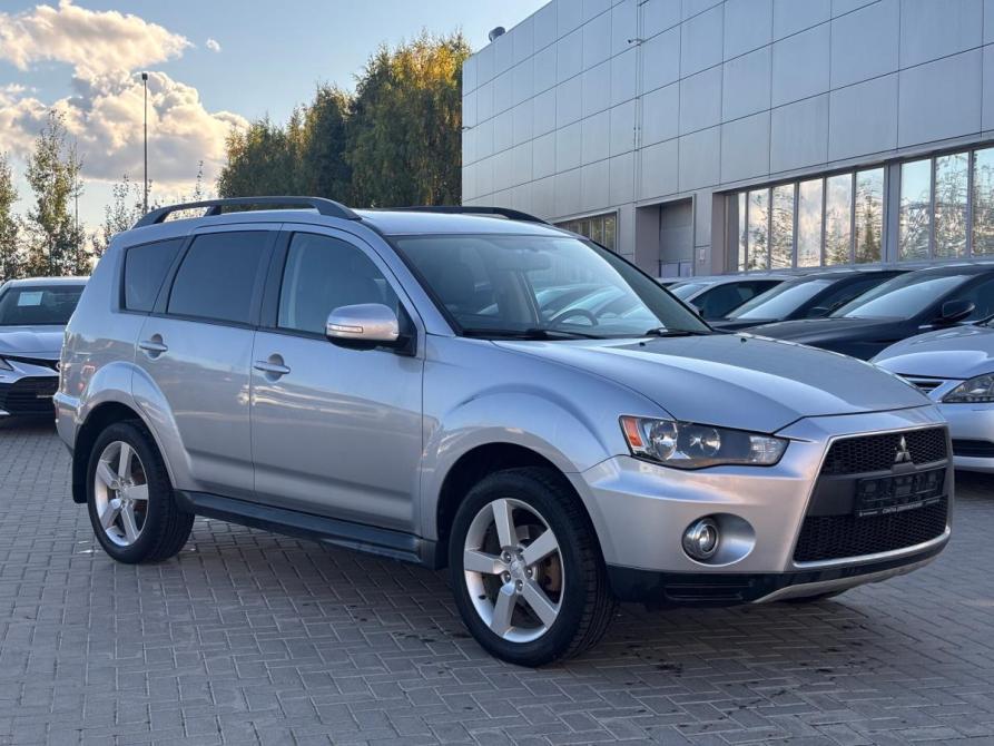 Mitsubishi Outlander II Рестайлинг Сыктывкар  - изображение 2