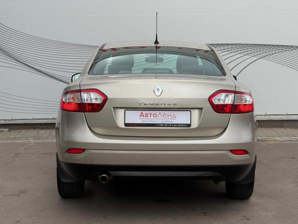 Renault Fluence I с пробегом 2012 года, цена 900 000 рублей, 54133 км, седан, Автокод Объявления