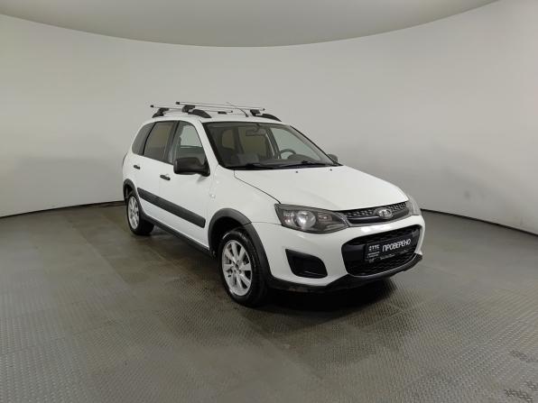 Lada (ВАЗ) Kalina II с пробегом 2018 года, цена 610 000 рублей, 109300 км, универсал, Автокод Объявления