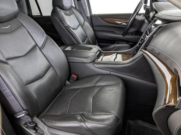 Cadillac Escalade IV с пробегом 2016 года, цена 4 125 000 рублей, 123601 км, внедорожник, Автокод Объявления