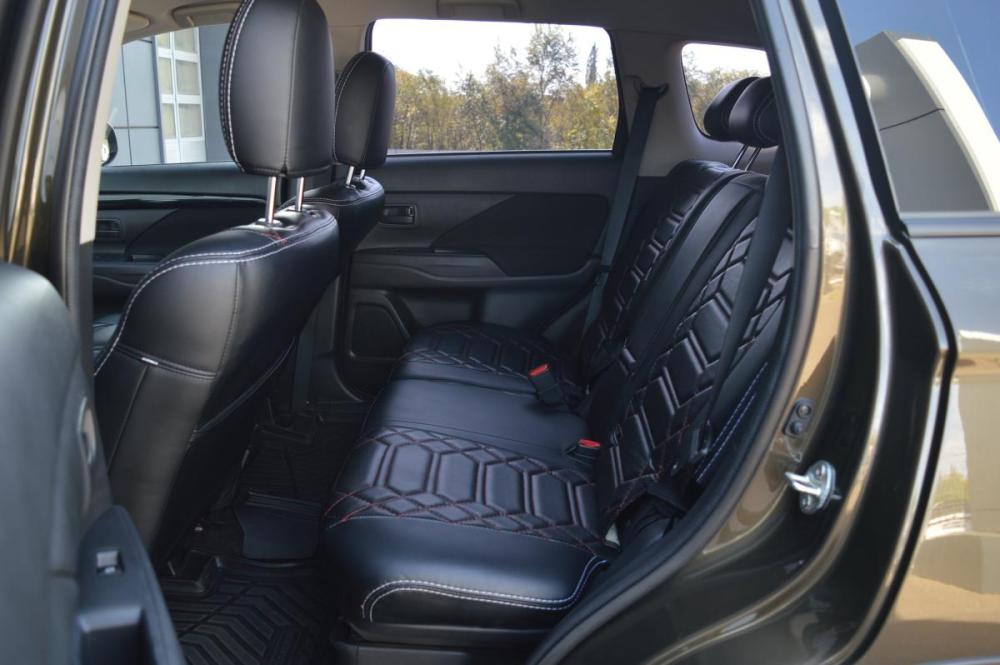 Mitsubishi Outlander III Рестайлинг 3 Оренбург  - изображение 17