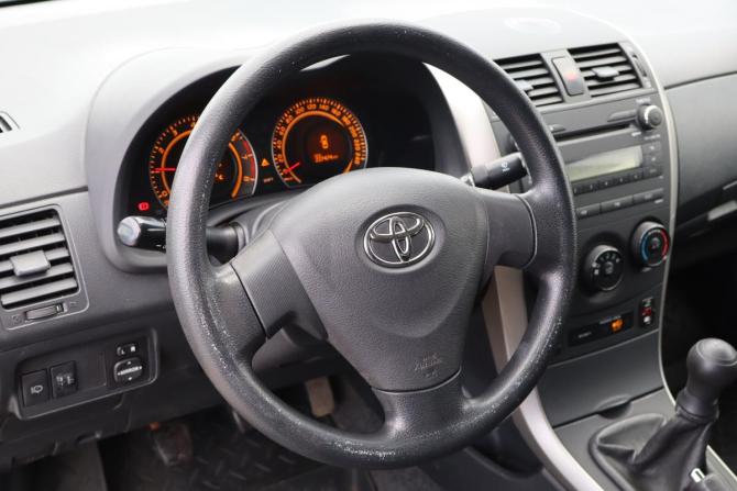 Toyota Corolla X (E140 E150) с пробегом 2008 года, цена 589 000 рублей, 226000 км, седан, Автокод Объявления