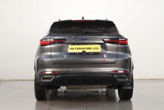 Oshan X5 с пробегом 2021 года, цена 2 239 000 рублей, 62000 км, внедорожник, Автокод Объявления