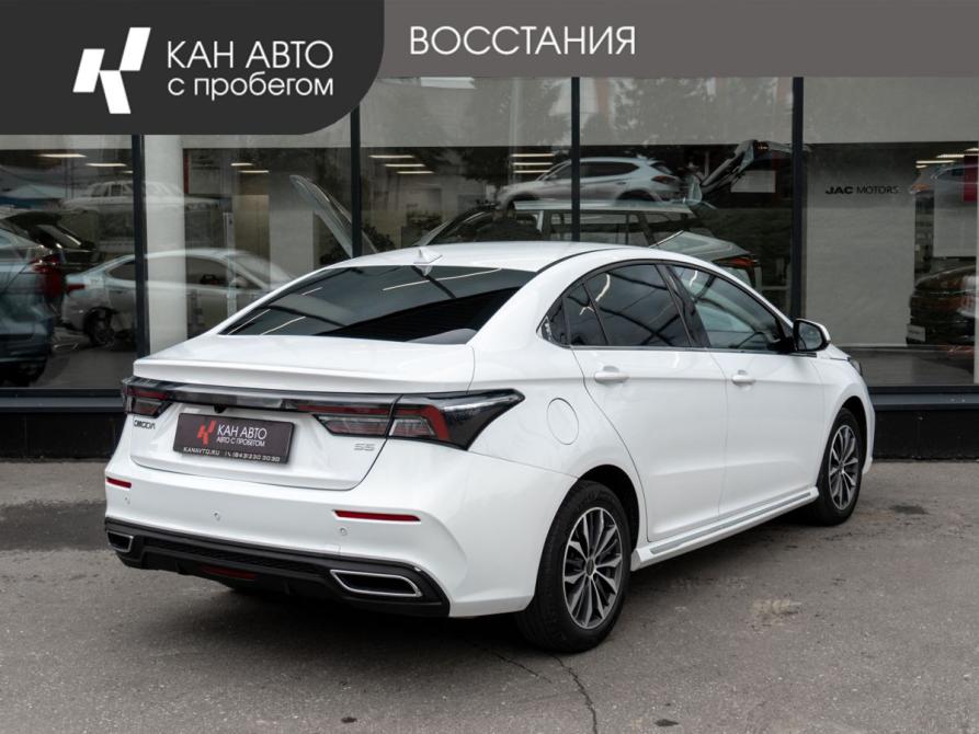 Omoda S5 Казань  - изображение 3