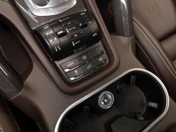 Porsche Cayenne II (958) с пробегом 2013 года, цена 3 070 000 рублей, 115279 км, внедорожник, Автокод Объявления