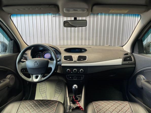 Renault Fluence I с пробегом 2012 года, цена 497 000 рублей, 279267 км, седан, Автокод Объявления