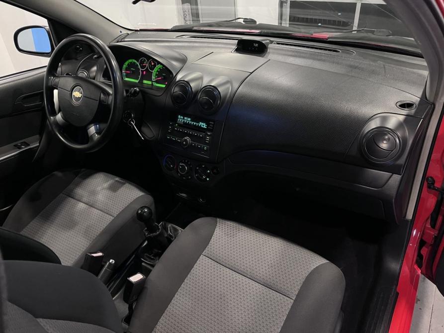 Chevrolet Aveo I Рестайлинг Чебоксары  - изображение 12