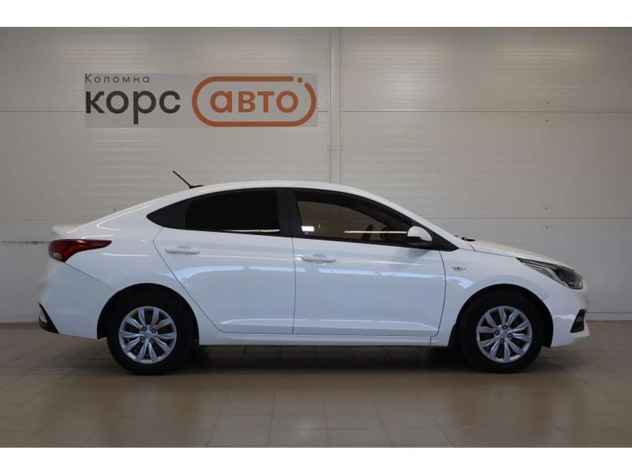 Hyundai Solaris II Коломна  - изображение 4