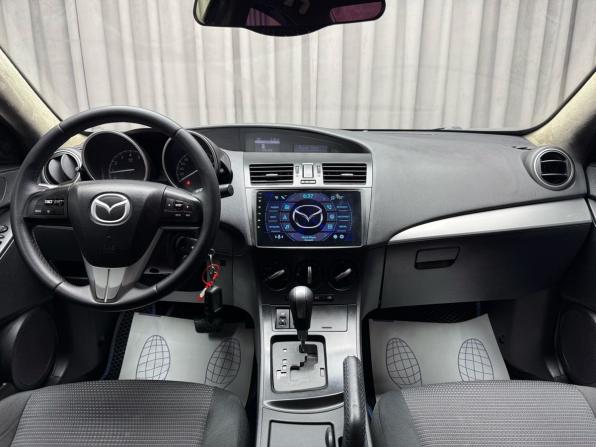 Mazda 3 II (BL) Рестайлинг с пробегом 2012 года, цена 899 000 рублей, 215000 км, седан, Автокод Объявления