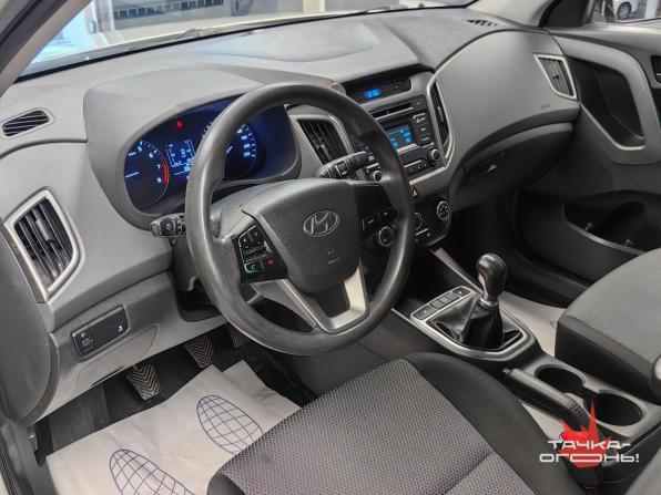 Hyundai Creta I с пробегом 2018 года, цена 1 495 000 рублей, 169000 км, внедорожник, Автокод Объявления