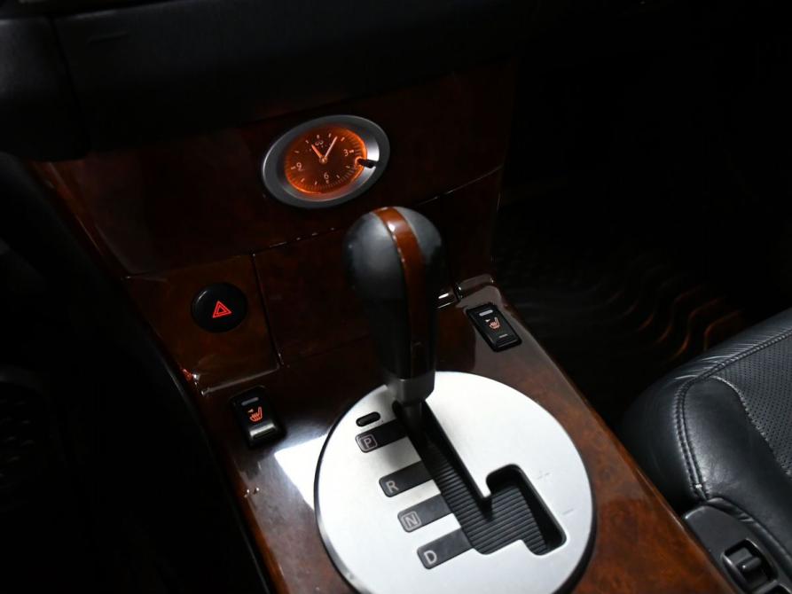 Infiniti FX I (S50) Новосибирск  - изображение 12