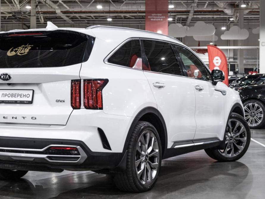 Kia Sorento IV Санкт-Петербург  - изображение 8