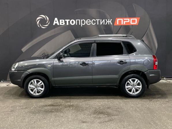 Hyundai Tucson I с пробегом 2008 года, цена 640 000 рублей, 222591 км, внедорожник, Автокод Объявления