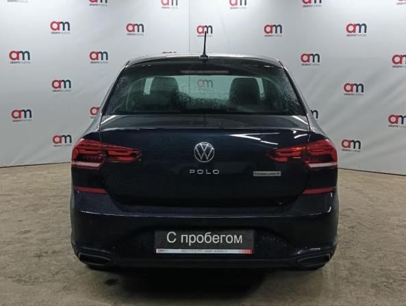 Volkswagen Polo VI с пробегом 2021 года, цена 1 599 000 рублей, 118000 км, лифтбек, Автокод Объявления