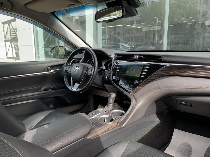 Toyota Camry VIII (XV70) Самара  - изображение 9