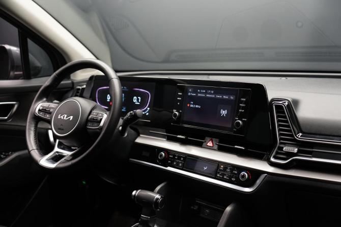 Kia Sportage V с пробегом 2022 года, цена 3 290 000 рублей, 78000 км, внедорожник, Автокод Объявления