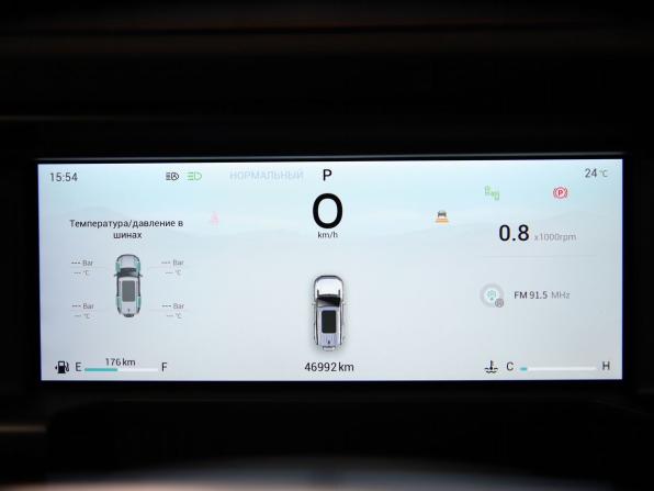 JETOUR T2 с пробегом 2024 года, цена 3 320 000 рублей, 46992 км, внедорожник, Автокод Объявления