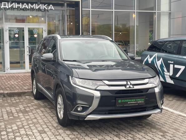 Mitsubishi Outlander III Рестайлинг 2 с пробегом 2017 года, цена 1 970 000 рублей, 147162 км, внедорожник, Автокод Объявления