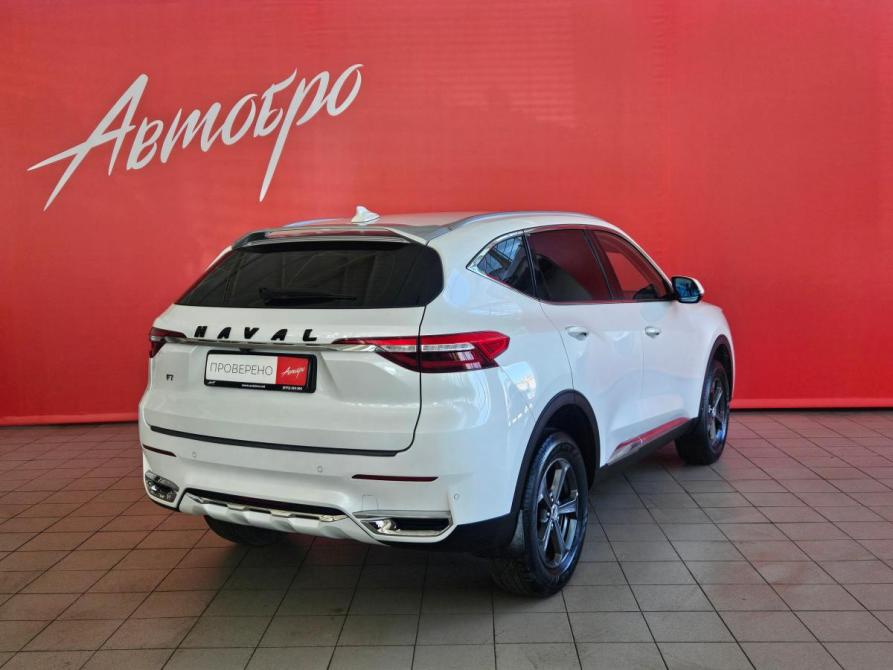 Haval F7 I Вологда  - изображение 5