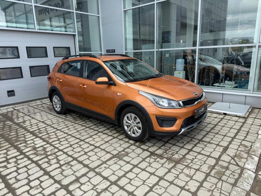 Kia Rio IV Орел  - изображение 1