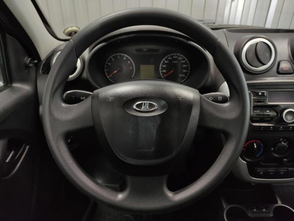 Lada (ВАЗ) Granta I с пробегом 2016 года, цена 530 000 рублей, 86300 км, седан, Автокод Объявления