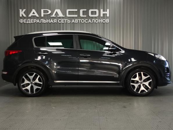 Kia Sportage IV с пробегом 2017 года, цена 1 700 000 рублей, 145700 км, внедорожник, Автокод Объявления