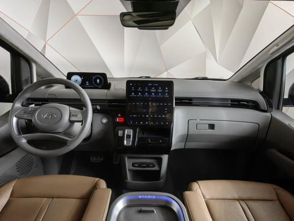 Hyundai Staria I с пробегом 2021 года, цена 5 100 000 рублей, 81405 км, минивэн, Автокод Объявления