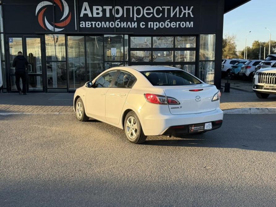 Mazda 3 II (BL) Волгоград  - изображение 4