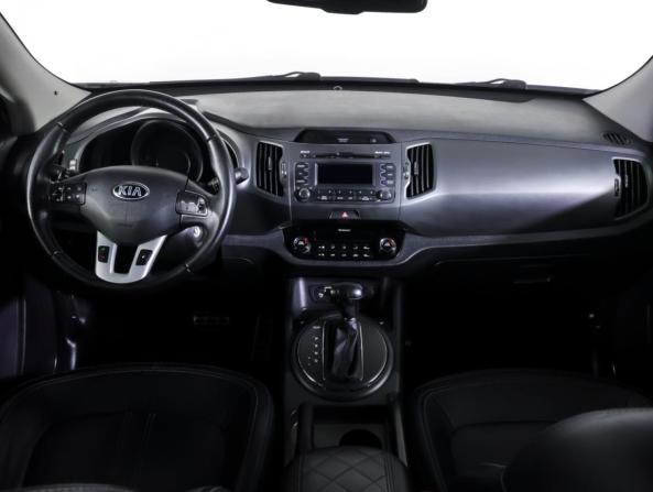 Kia Sportage III с пробегом 2013 года, цена 1 290 000 рублей, 153103 км, внедорожник, Автокод Объявления