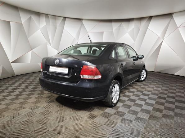 Volkswagen Polo V с пробегом 2014 года, цена 675 000 рублей, 206890 км, седан, Автокод Объявления