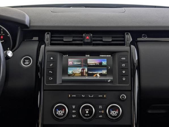 Land Rover Discovery V с пробегом 2017 года, цена 3 495 000 рублей, 145371 км, внедорожник, Автокод Объявления