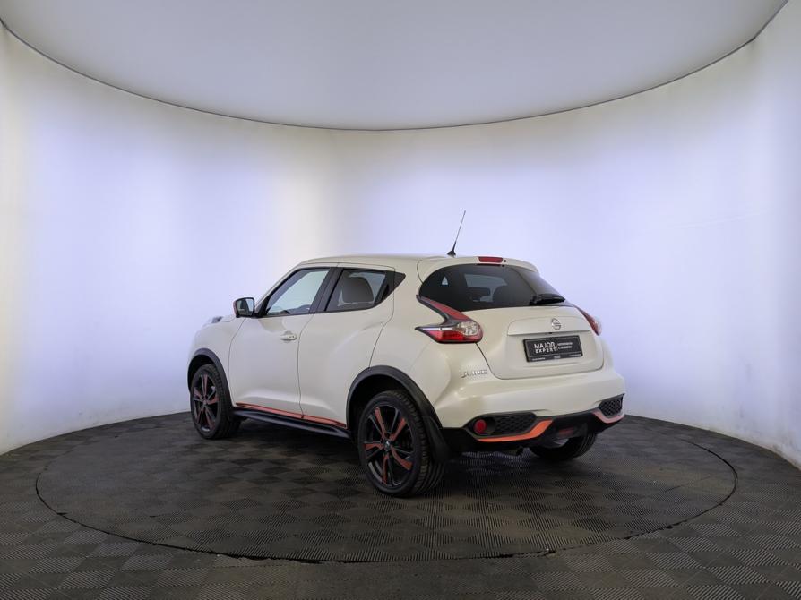 Nissan Juke I Рестайлинг Москва  - изображение 7