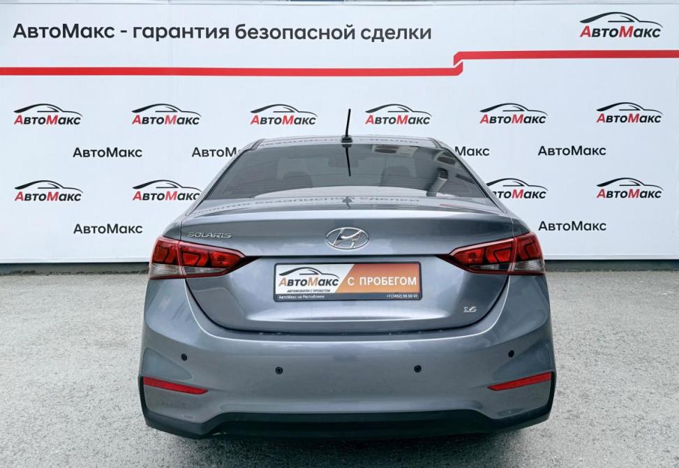 Hyundai Solaris II Тюмень  - изображение 3