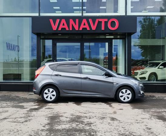 Hyundai Solaris I Рестайлинг с пробегом 2014 года, цена 855 000 рублей, 167140 км, хэтчбек, Автокод Объявления