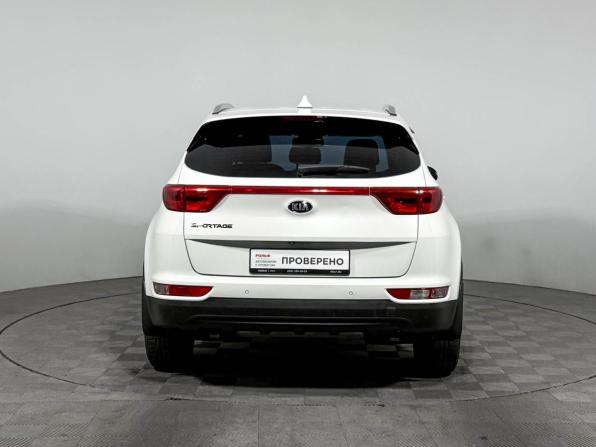 Kia Sportage IV с пробегом 2018 года, цена 1 699 000 рублей, 165373 км, внедорожник, Автокод Объявления