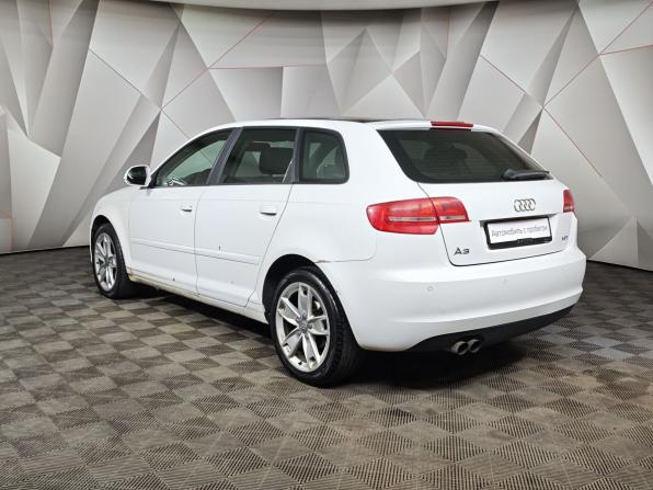 Audi A3 II (8P) Рестайлинг 2 с пробегом 2009 года, цена 595 000 рублей, 201371 км, хэтчбек, Автокод Объявления
