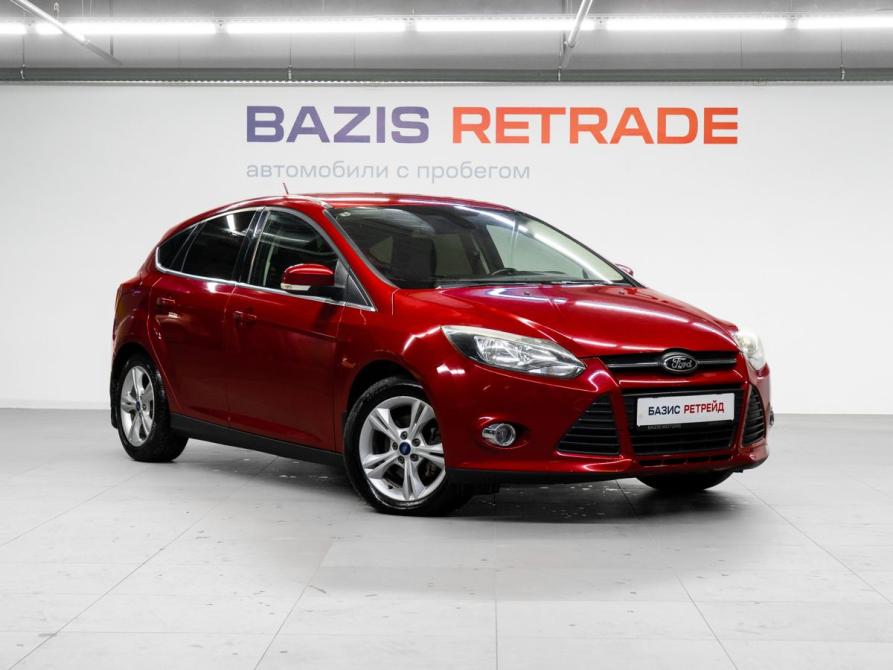 Ford Focus III Тюмень  - изображение 4