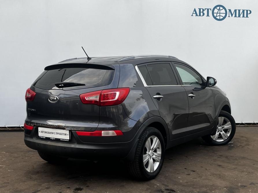 Kia Sportage III Москва  - изображение 5