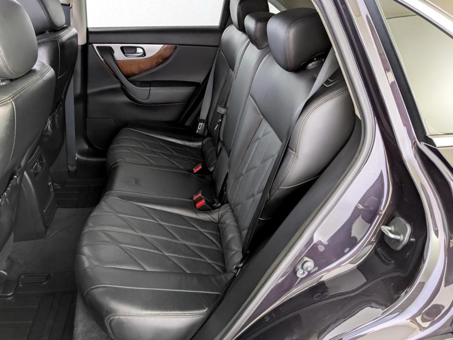 Infiniti QX70 Москва  - изображение 12