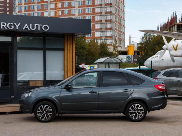 Lada (ВАЗ) Granta I Рестайлинг с пробегом 2024 года, цена 735 000 рублей, 127246 км, лифтбек, Автокод Объявления