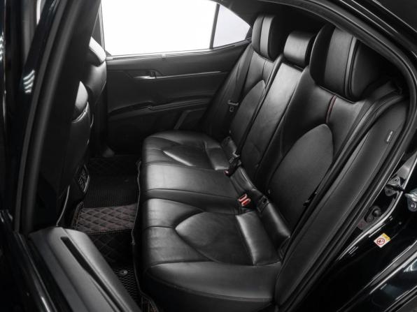 Toyota Camry VIII (XV70) с пробегом 2018 года, цена 2 989 000 рублей, 77073 км, седан, Автокод Объявления